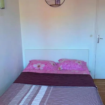 Propre Calme Dans Un Quartier Pavillonnaire Proche De Paris, La Defense, Les Champs Elysees Et Toutes Commodites Homestay Nanterre
